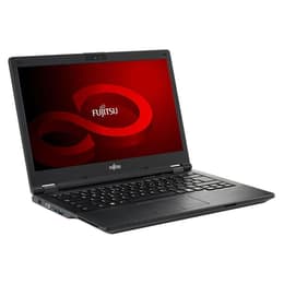 Fujitsu LifeBook E548 14-inch (2018) - Core i5 - Gen 8 (U) - 8GB - SSD 256 GB QWERTZ - Alemão