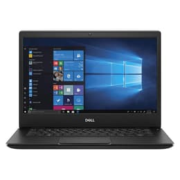Dell Latitude 3400 14-inch (2018) - Core i5 - Gen 8 (U) - 16GB - SSD 256 GB QWERTY - Inglês
