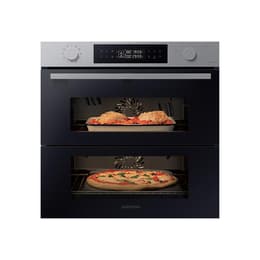 Convecção natural Samsung NV7B4540VBS/U5 Forno