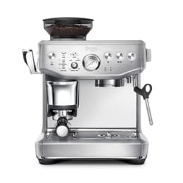 Máquinas de Café Espresso Sem cápsulas Sage The Barista Express Impress 2,0000L -