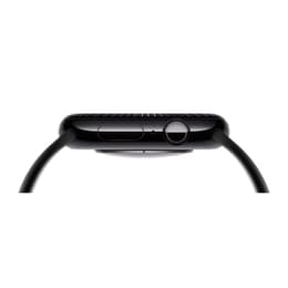 Apple Watch Series 10 (2024) GPS 46 mm - Alumínio Preto brilhante - Sem pulseira Sem pulseira