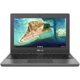 Asus ChromeBook CR1100 Celeron N4500 1.1 GHz 64GB eMMC - 4GB QWERTY - Inglês