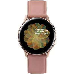 Samsung Smart Watch Galaxy Watch Active 2 (SM-R835) GPS - Rosa dourado