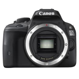 Canon EOS 100D Reflex 18 - Preto