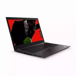Lenovo ThinkPad T480s 14-inch () - Core i5 - Gen 8 (U) - 16GB - SSD 1 TB QWERTZ - Alemão