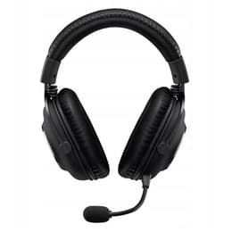 G PRO (2. Gen) jogos Auscultador- com microfone - Preto