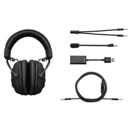 G PRO (2. Gen) jogos Auscultador- com microfone - Preto