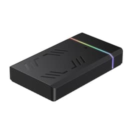 Ezekers 2TB Disco Rígido Externo - HDD 2 TB USB-C