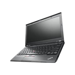 Lenovo ThinkPad X230i 12-inch (2012) - Core i3-3120M - 8GB - HDD 500 GB QWERTY - Inglês
