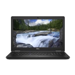 Dell Latitude 5590 15-inch (2018) - Core i7-8650U - 16GB - SSD 512 GB AZERTY - Francês