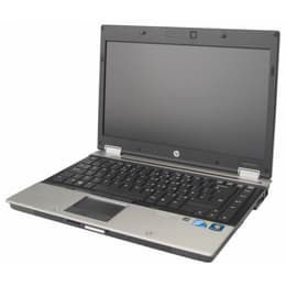 HP EliteBook 8440P 14-inch (2008) - Core i5-520M - 4GB - SSD 256 GB AZERTY - Francês