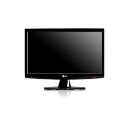 18,5-inch LG Flatron W1946 1366 x 768 LCD Monitor Preto