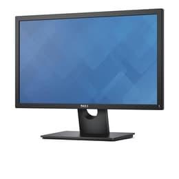 21-inch Dell E2216HF 1920 x 1080 LCD Monitor Preto