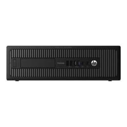 HP ProDesk 600 G1 Core i5-4590 3.3 - HDD 500 GB - 8GB
