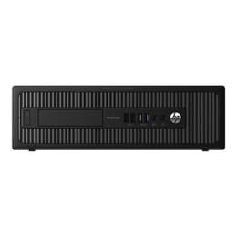 HP ProDesk 600 G1 Core i5-4590 3,3 - HDD 500 GB - 8GB