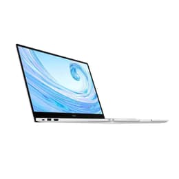 Huawei MateBook D 15-inch (2021) - Ryzen 5 - 5000 Series (U) - 8GB - SSD 512 GB QWERTY - Inglês