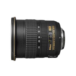 Nikon Lente AF-S DX Zoom-Nikkor 12-24 mm f/4G IF-ED Nikon F 12-24 mm f/4