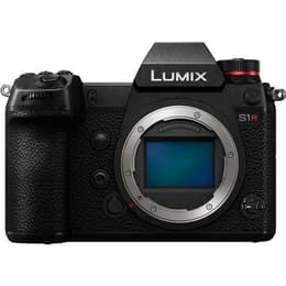 Lumix DC-S1R - Preto N/A N/A N/A