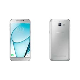 Galaxy A8 (2016) 32GB - Prateado - Desbloqueado