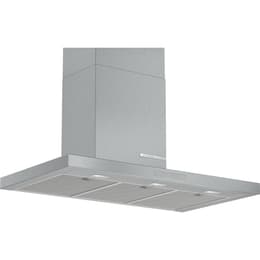 Exaustor Bosch DWB97CM50 Chaminé