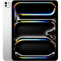 iPad Pro 13" (2025) 8ª geração 512 Go - WiFi - Prateado
