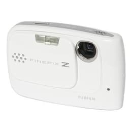 Fujifilm FinePix Z110 Compacto 14 - Branco