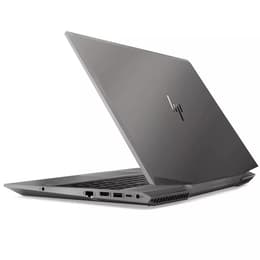 HP ZBook 15 G6 15-inch (2019) - Core i7 - Gen 9 (H) - 8GB - SSD 512 GB QWERTZ - Alemão
