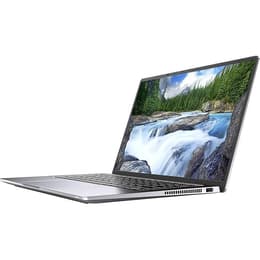 Dell Latitude 9000 14-inch (2021) - Core i7 - Gen 11 (G) - 16GB - SSD 512 GB QWERTY - Inglês