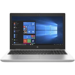 HP ProBook 650 G4 15-inch (2018) - Core i3 - Gen 8 (U) - 8GB - SSD 256 GB QWERTY - Espanhol