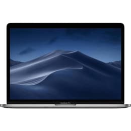 MacBook Pro 13" (2019) - QWERTZ - Alemão