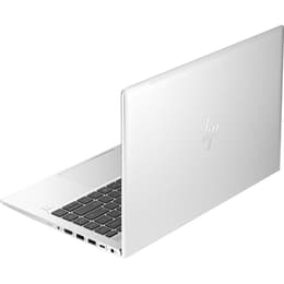 HP EliteBook 645 G10 14-inch (2023) - Ryzen 5 - 7000 Series (U) - 8GB - SSD 256 GB AZERTY - Francês