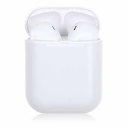 i12 TWS Earbud Bluetooth Earphones - Branco