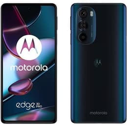Motorola Edge 30 Pro 256GB - Azul - Desbloqueado