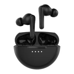 Belkin Soundform Rhythm Earbud Redutor de ruído Bluetooth Earphones - Preto