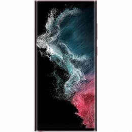 Galaxy S22 Ultra 5G 256GB - Vermelho Escuro - Desbloqueado