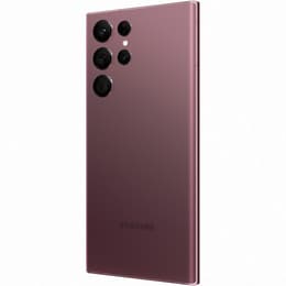 Galaxy S22 Ultra 5G 256GB - Vermelho Escuro - Desbloqueado