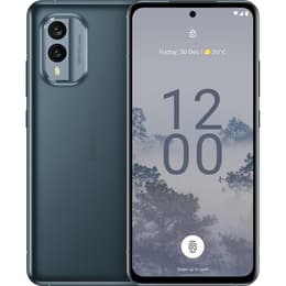 Nokia X30 256GB - Azul - Desbloqueado