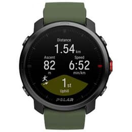 Polar Grit X Bluetooth 47 mm - Preto