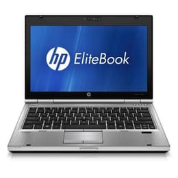 Hp EliteBook 2560P 12-inch (2011) - Core i5-2540M - 4GB - HDD 320 GB QWERTY - Inglês