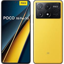 Xiaomi Poco X6 Pro 512GB - Amarelo - Desbloqueado