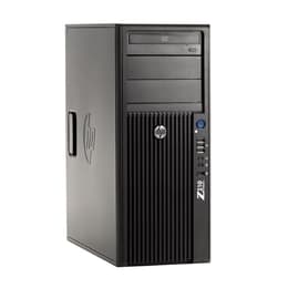 HP Workstation Z200 Xeon X3450 2.66 - SSD 256 GB - 6GB