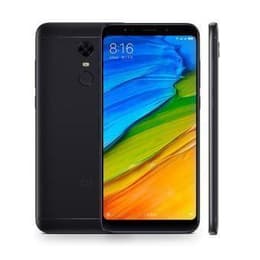 Xiaomi Redmi 5 Plus (Redmi Note 5) 64GB - Preto - Desbloqueado - Dual-SIM