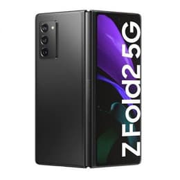 Galaxy Z Fold2 5G 256GB - Preto - Desbloqueado