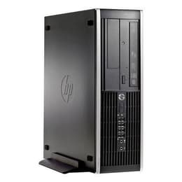HP Compaq Elite 8300 Core i7-3770 3,4 - SSD 512 GB - 16GB
