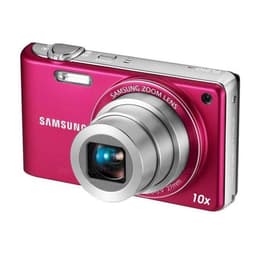 Compacto PL211 - Rosa + SAMSUNG ZOOM LENS 4.85-48.5MM 1:3.3-5.927MM 3.3-5.9