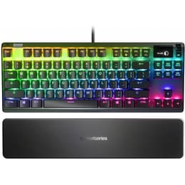 Steelseries Teclado QWERTY Inglês (EUA) Apex Pro TKL