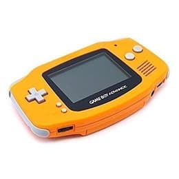 Nintendo Game Boy Advance - Laranja