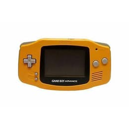 Nintendo Game Boy Advance - Amarelo