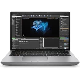 HP Zbook Fury 16 G10 16-inch (2023) - Core i7 - Gen 13 (HX) - 32GB - SSD 1 TB AZERTY - Francês