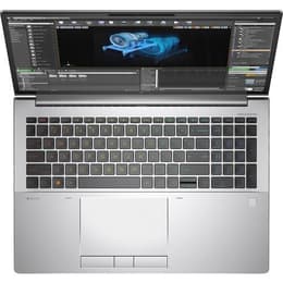 HP ZBook Fury 16 G10 16-inch (2023) - Core i7 - Gen 13 (HX) - 32GB - SSD 1 TB AZERTY - Francês